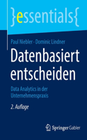 Datenbasiert Entscheiden