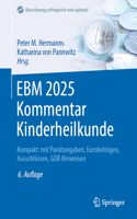 Ebm 2025 Kommentar Kinderheilkunde
