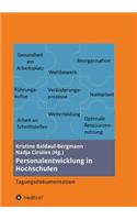 Personalentwicklung in Hochschulen