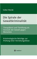 Die Spirale Der Gewaltkriminalität