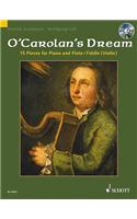 Carolan's Dream: 15 Pieces for Flute/Violin (Fiddle) and Piano