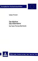 Der Mythos Des Alleinseins