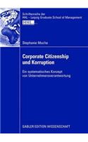 Corporate Citizenship Und Korruption