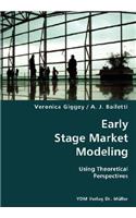 Early Stage Market Modeling- Using Theoretical Perspectives