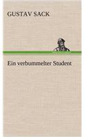 Ein Verbummelter Student