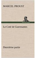 Coté de Guermantes - deuxième partie