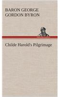 Childe Harold's Pilgrimage