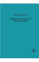 Richard Wagner und die Homosexualität