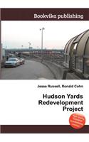 Hudson Yards Redevelopment Project: (English)