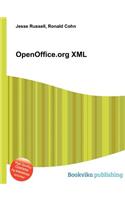 Openoffice.Org XML