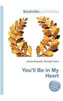 You'll Be in My Heart
