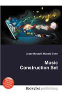 Music Construction Set: (English)