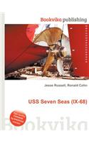 USS Seven Seas (IX-68): (English)