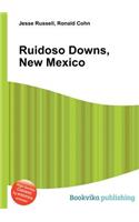 Ruidoso Downs, New Mexico: (English)