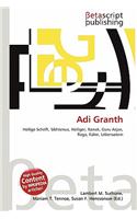 Adi Granth: (German)