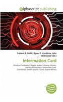 Information Card