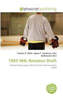 1965 NHL Amateur Draft: (English)