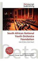 South African National Youth Orchestra Foundation