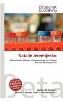 Natalie Jeremijenko: (English)