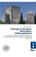 Georges II de Saxe-Meiningen-Hildburghausen: (French)