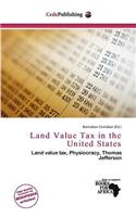 Land Value Tax in the United States