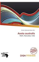 Asota Australis