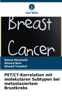 PET/CT-Korrelation mit molekularen Subtypen bei metastasiertem Brustkrebs