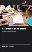 Strumenti della storia