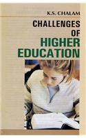 Challenges of Higher Education