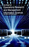 Handbook of Operations Research and Management Information Science: Simulation and Optimization