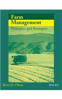 Farm Management: Principles and Strategies