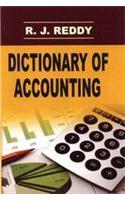 Dictionary Of Accounting