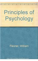 Principles of Psychology