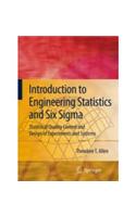 Introduction to Engineering Statistics and Six Sigma