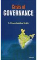 Crisis Of Goverance
