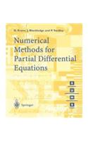 Numerical Methods for Partial Differential Equations