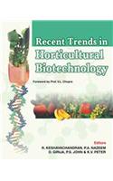 Recent Trends in Horticultural Biotechnology (Completes  in 2 Volumes)