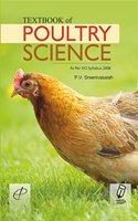 Textbook Of Poultry Science