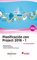 Planificacion con Project 2016-1