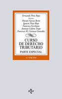 Curso de Derecho Tributario: Parte Especial