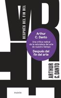 Despues del fin del arte