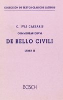 De Bello Civili, Liber II