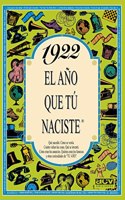 1922 El ano que tu naciste