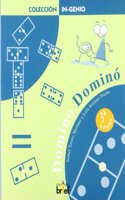 Domino domino (In-genio) (Spanish Edition)