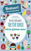 My First Book about the Five Senses