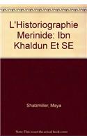 L'historiographie mérinide