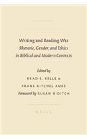 Writing and Reading War