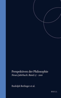 Perspektiven der Philosophie