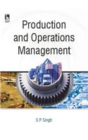 Production and Operations Management