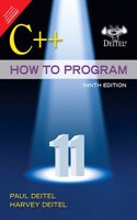 C++ How to Program